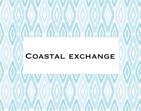 goastar exchange|coastal exchange facebook.